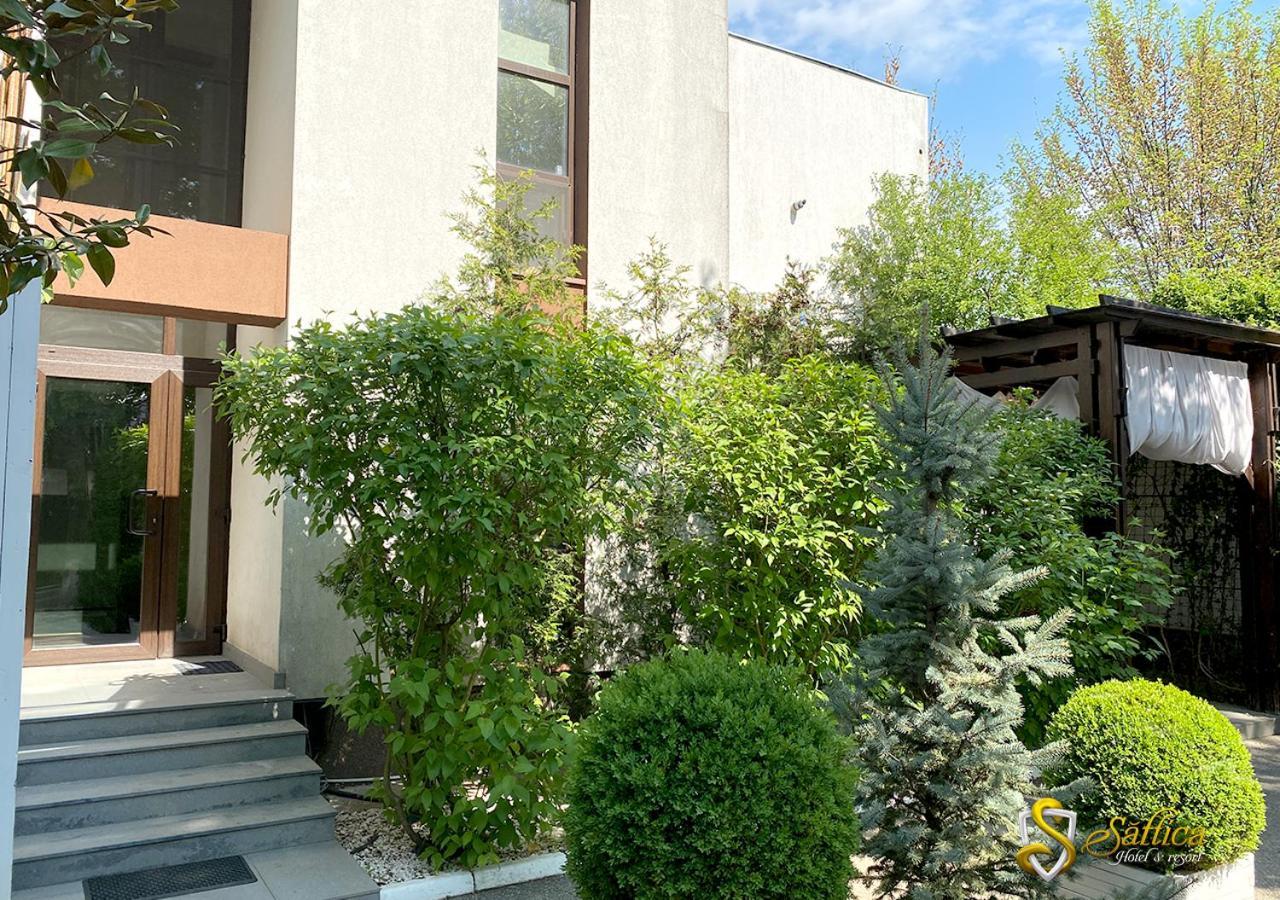 Hotel Saftica 汽车旅馆 Saftica