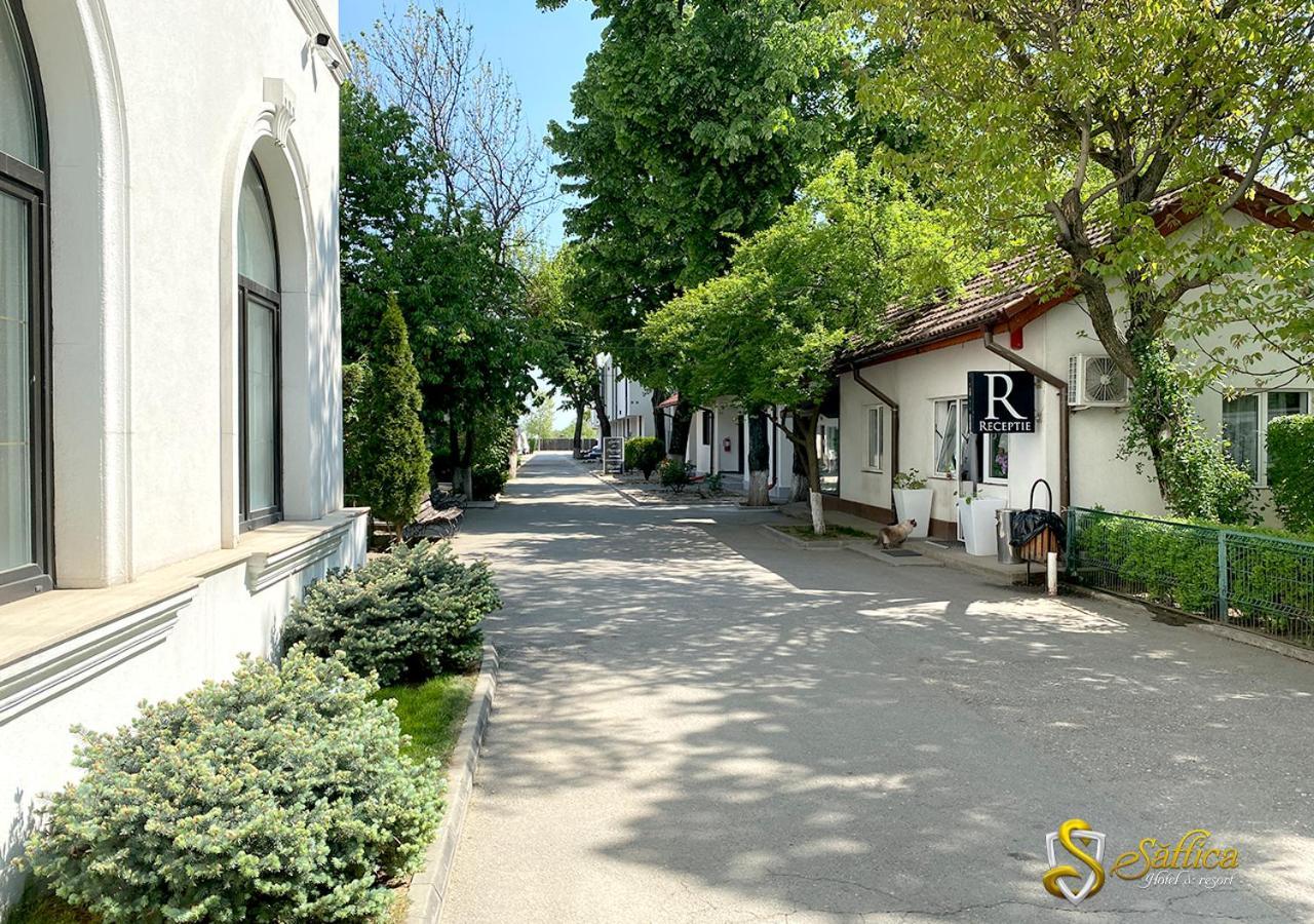 Hotel Saftica 汽车旅馆