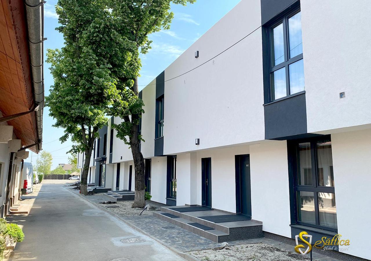 汽车旅馆 Hotel Saftica Saftica