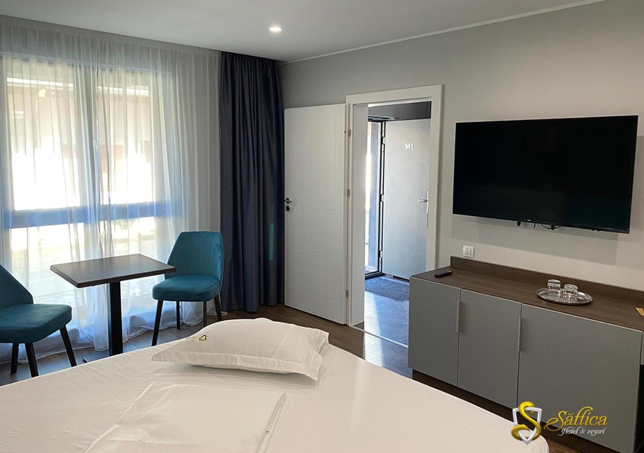 Hotel Saftica 汽车旅馆